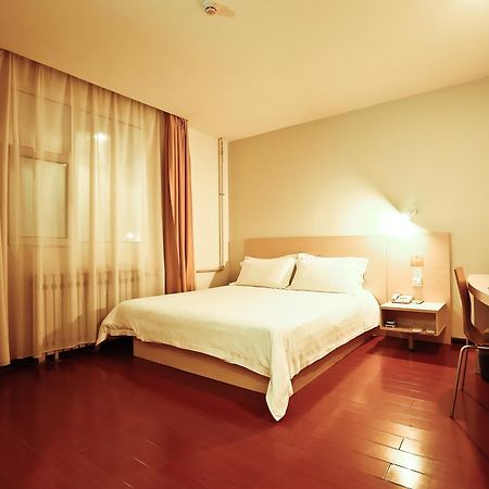 Jinjiang Inn Select Taiyuan Tongluowan Wuyi Road Exteriér fotografie